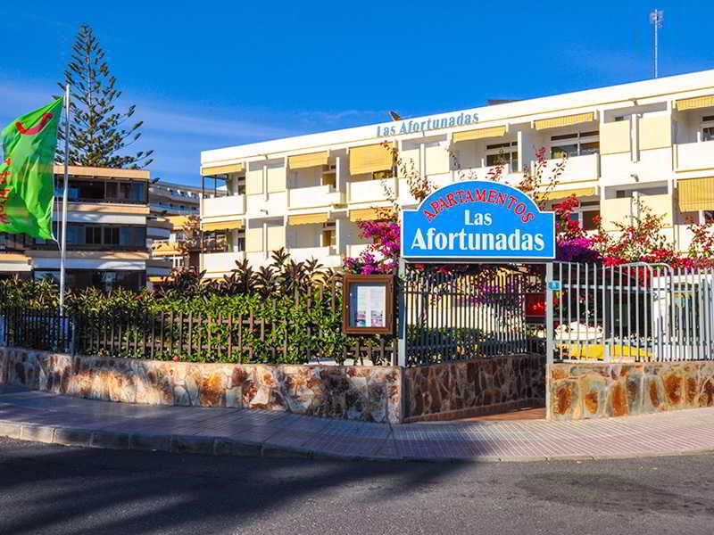 Las Afortunadas Playa del Ingles  Exterior photo