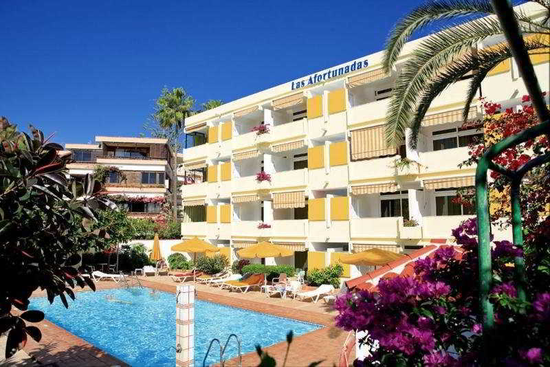 Las Afortunadas Playa del Ingles  Exterior photo